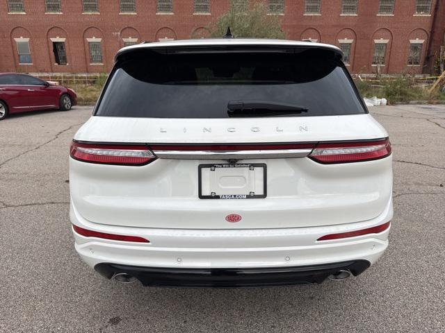 new 2025 Lincoln Corsair car, priced at $50,870