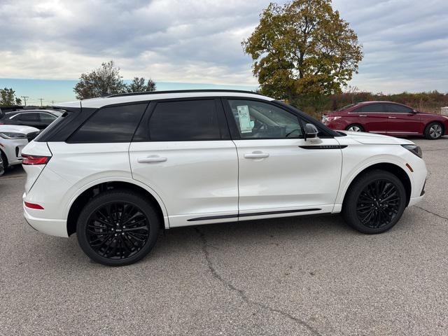 new 2025 Lincoln Corsair car, priced at $50,870