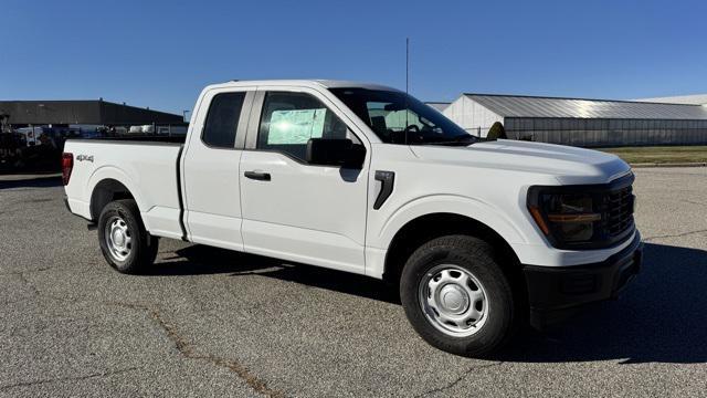 new 2024 Ford F-150 car, priced at $44,800