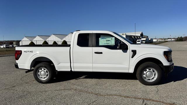 new 2024 Ford F-150 car, priced at $44,800