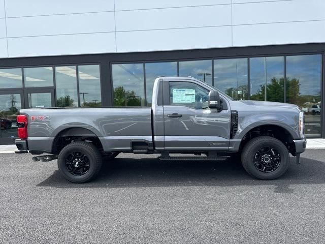 new 2024 Ford F-350 car, priced at $68,785