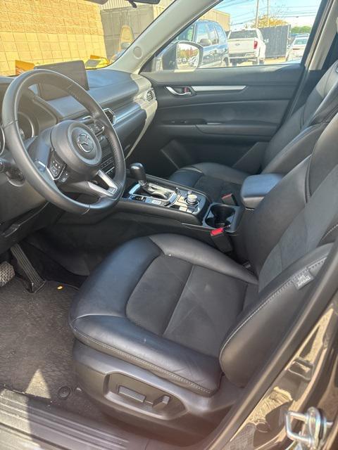 used 2021 Mazda CX-5 car, priced at $23,900