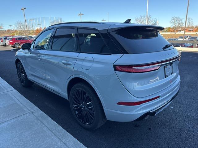 new 2025 Lincoln Corsair car, priced at $55,120