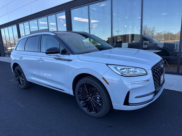 new 2025 Lincoln Corsair car, priced at $55,120