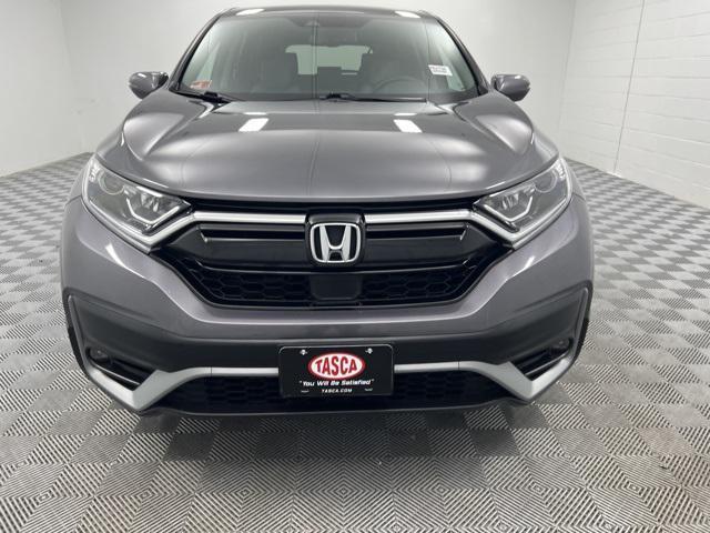 used 2022 Honda CR-V car, priced at $28,000