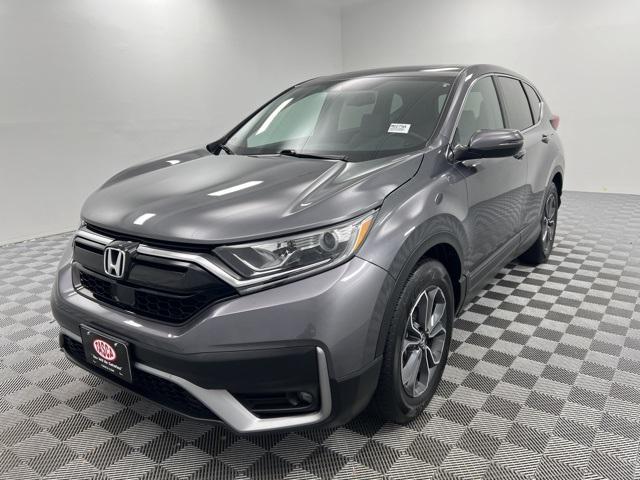 used 2022 Honda CR-V car, priced at $28,000