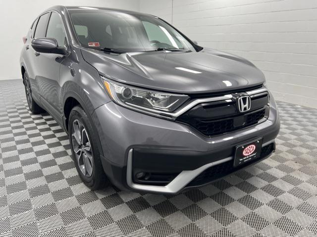 used 2022 Honda CR-V car, priced at $29,900