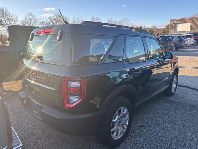 used 2022 Ford Bronco Sport car, priced at $24,900