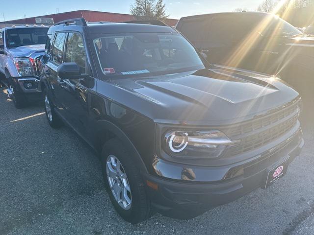 used 2022 Ford Bronco Sport car, priced at $24,900