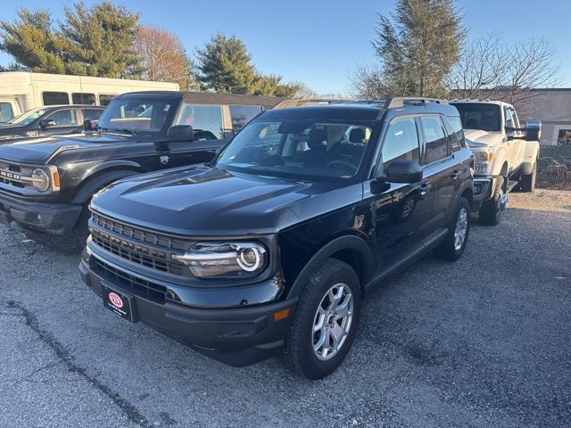 used 2022 Ford Bronco Sport car, priced at $24,900