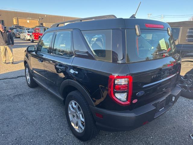 used 2022 Ford Bronco Sport car, priced at $24,900