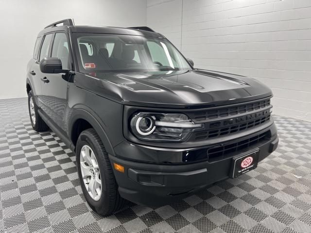 used 2022 Ford Bronco Sport car, priced at $24,900