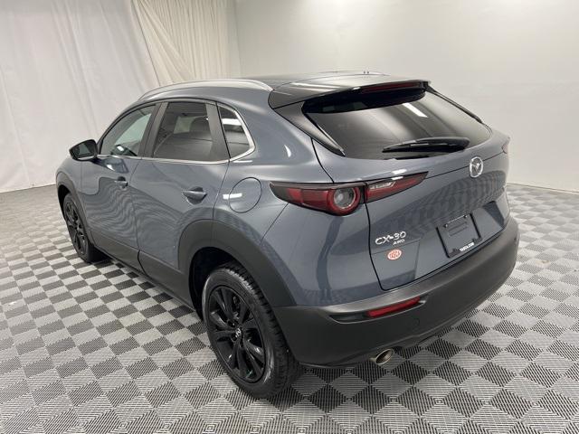 used 2021 Mazda CX-30 car, priced at $23,500