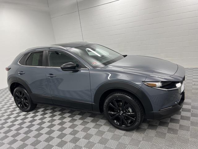 used 2021 Mazda CX-30 car, priced at $23,500