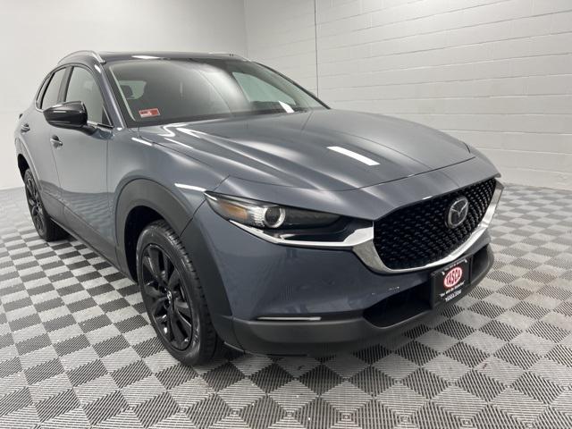 used 2021 Mazda CX-30 car, priced at $23,500