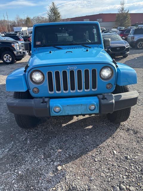 used 2017 Jeep Wrangler Unlimited car, priced at $19,900