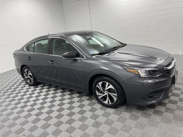 used 2020 Subaru Legacy car, priced at $17,500