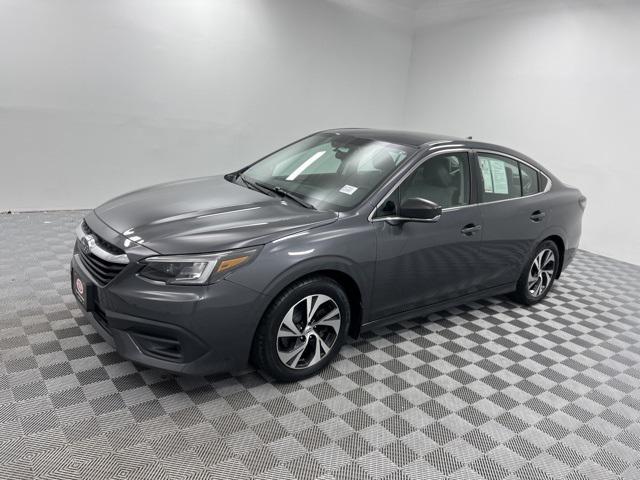 used 2020 Subaru Legacy car, priced at $17,500