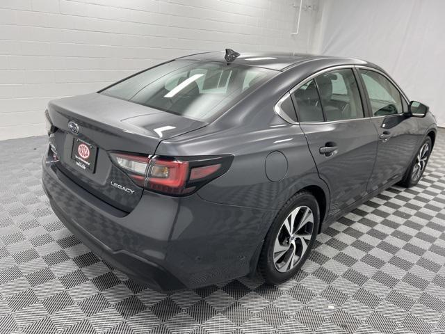 used 2020 Subaru Legacy car, priced at $17,500