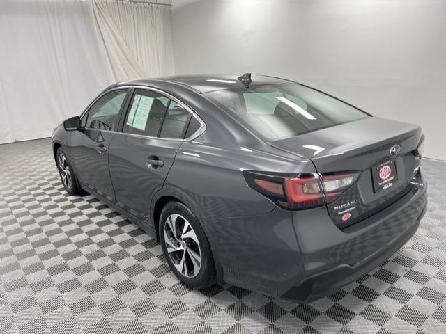 used 2020 Subaru Legacy car, priced at $17,500