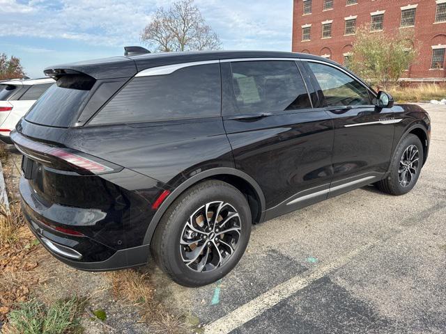 new 2024 Lincoln Nautilus car, priced at $54,938