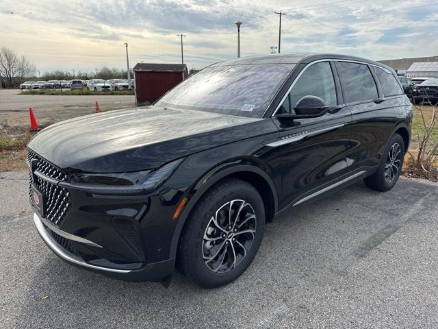 new 2024 Lincoln Nautilus car, priced at $54,938