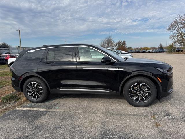 new 2024 Lincoln Nautilus car, priced at $54,938