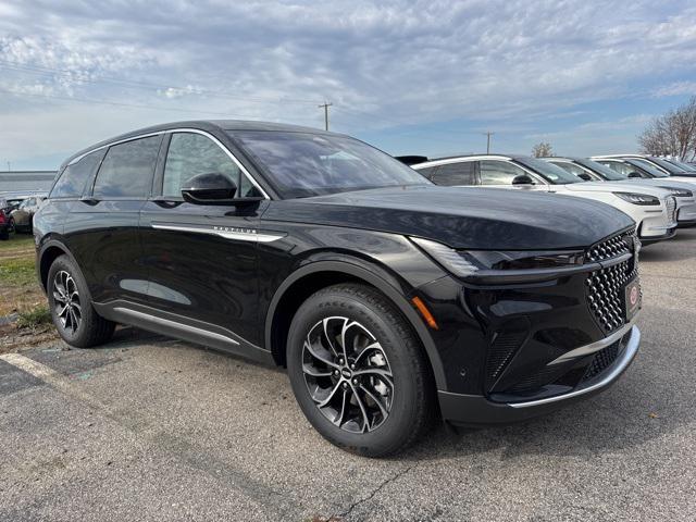 new 2024 Lincoln Nautilus car, priced at $54,938