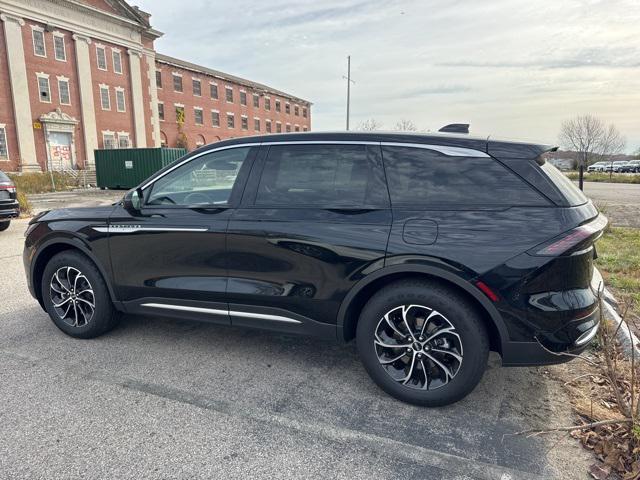 new 2024 Lincoln Nautilus car, priced at $54,938