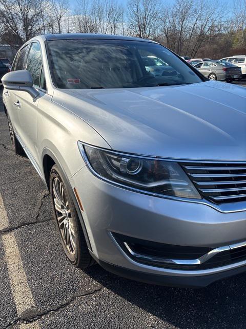 used 2016 Lincoln MKX car, priced at $13,900