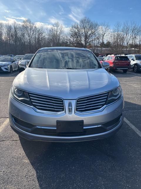 used 2016 Lincoln MKX car, priced at $13,900