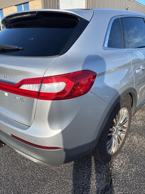 used 2016 Lincoln MKX car, priced at $13,900