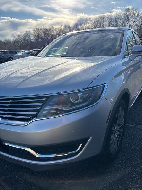 used 2016 Lincoln MKX car