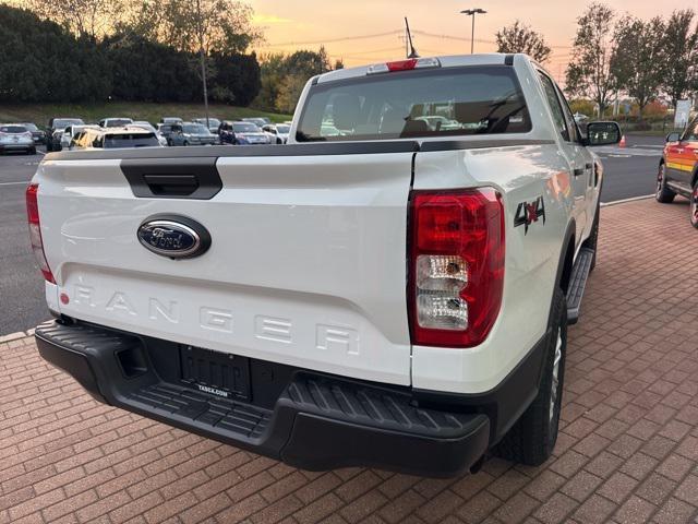 new 2024 Ford Ranger car, priced at $36,706