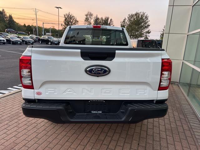 new 2024 Ford Ranger car, priced at $36,706