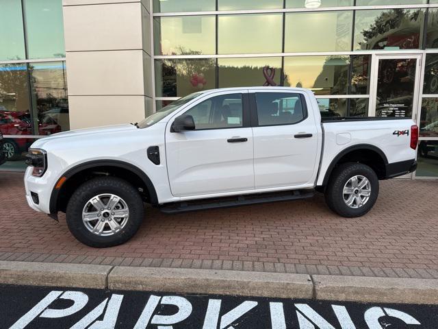 new 2024 Ford Ranger car, priced at $36,706