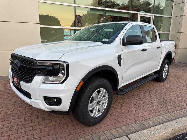 new 2024 Ford Ranger car, priced at $36,706