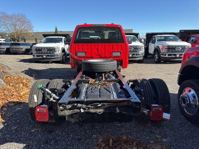 new 2024 Ford F-450 car, priced at $69,160