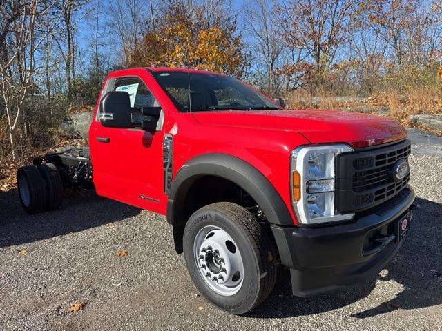 new 2024 Ford F-450 car, priced at $69,160