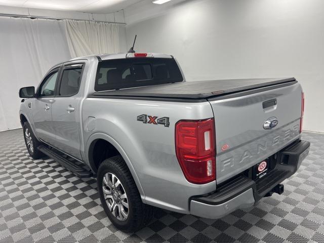 used 2021 Ford Ranger car, priced at $33,500