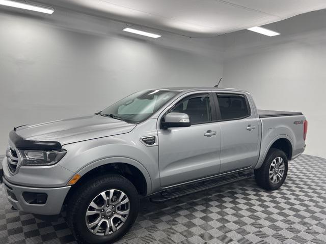 used 2021 Ford Ranger car, priced at $33,500