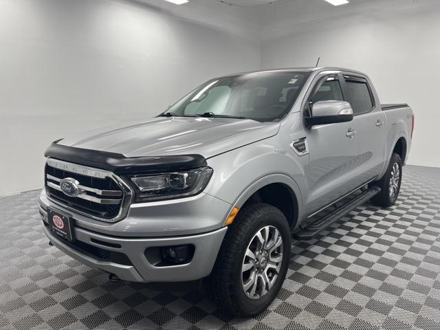 used 2021 Ford Ranger car, priced at $33,500