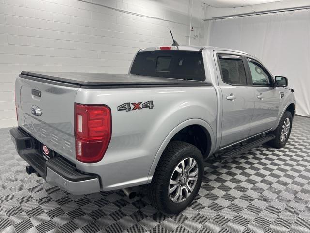 used 2021 Ford Ranger car, priced at $33,500