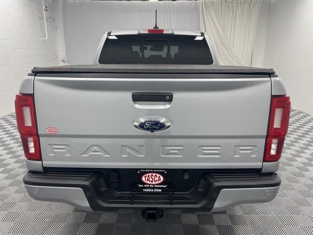 used 2021 Ford Ranger car, priced at $33,500