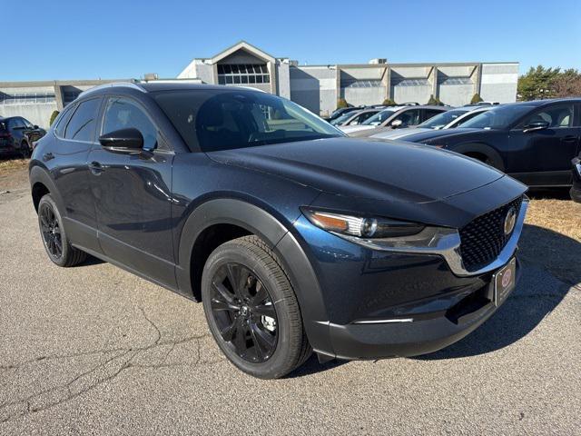 new 2025 Mazda CX-30 car, priced at $27,219