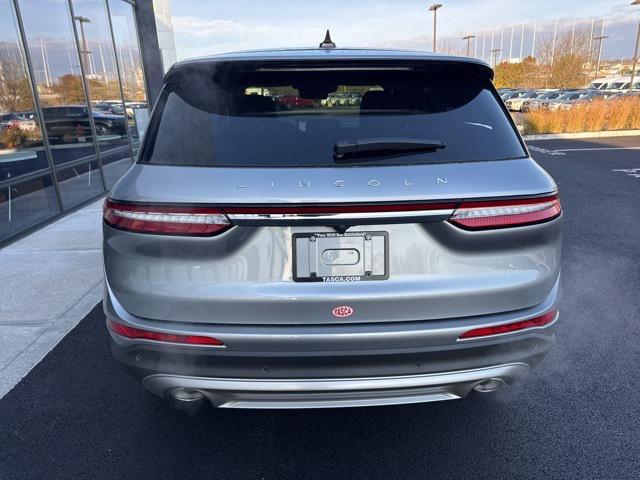 new 2024 Lincoln Corsair car, priced at $45,207