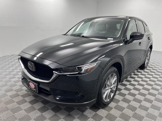 used 2021 Mazda CX-5 car, priced at $23,900