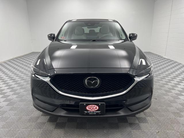 used 2021 Mazda CX-5 car, priced at $23,900