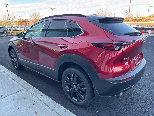 new 2025 Mazda CX-30 car, priced at $39,265