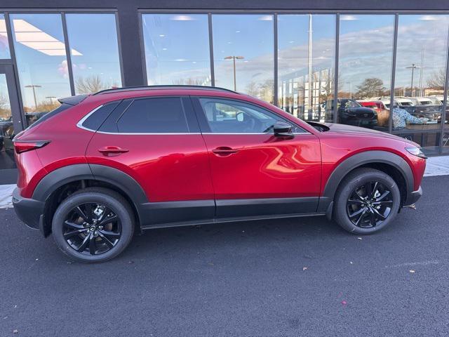 new 2025 Mazda CX-30 car, priced at $39,265